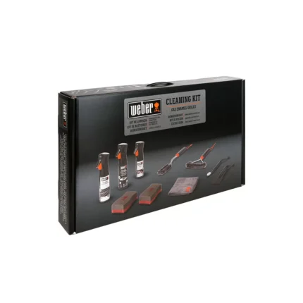Weber Enamel Gas Grill Cleaning Kit