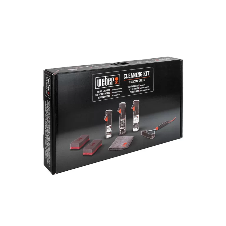 Weber Charcoal Grill Cleaning Kit