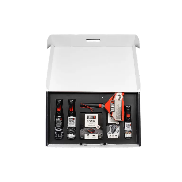 Weber Charcoal Grill Cleaning Kit