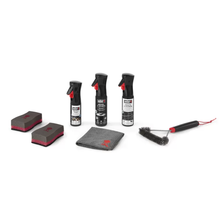 Weber Charcoal Grill Cleaning Kit