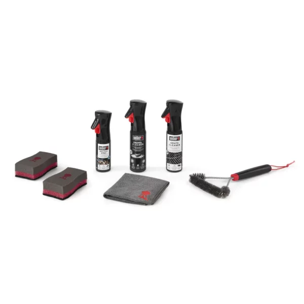 Weber Charcoal Grill Cleaning Kit