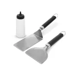 Weber Griddle Starter Set