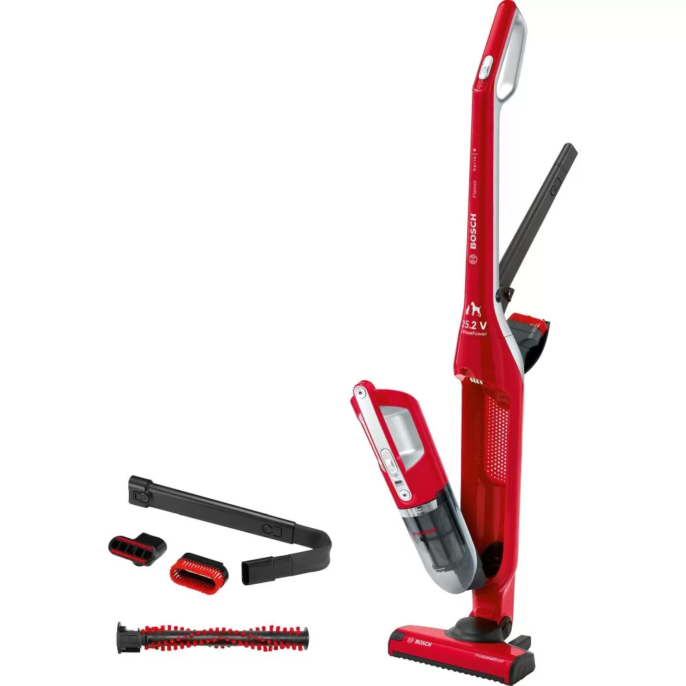 Bosch BBH3ZOO25 Flexxo Handheld Vacuum Cleaner