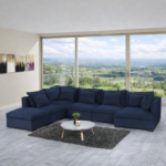 Grafton Barbados - 7-Piece Corner Suite - Fabric