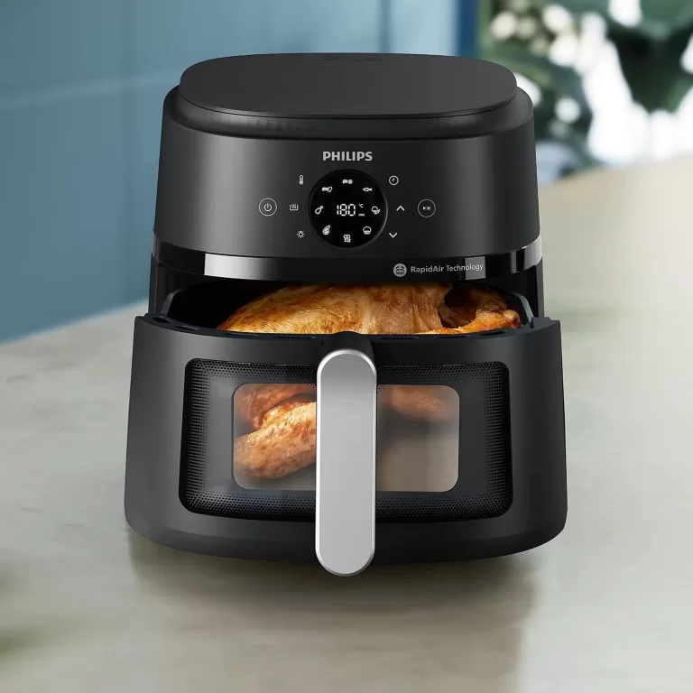 Philips NA231/00 Digital Airfryer 6.2L