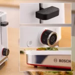 Bosch TAT4M221 MyMoment 2-Slice Toaster