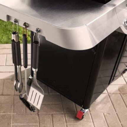 Weber Genesis 3-Burner Gas Braai