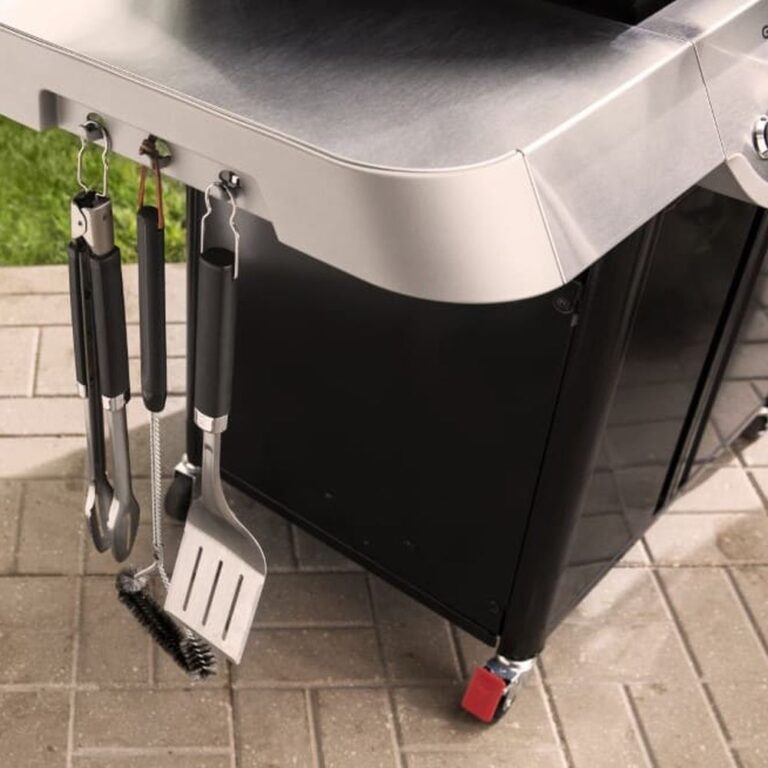Weber Genesis 3-Burner Gas Braai
