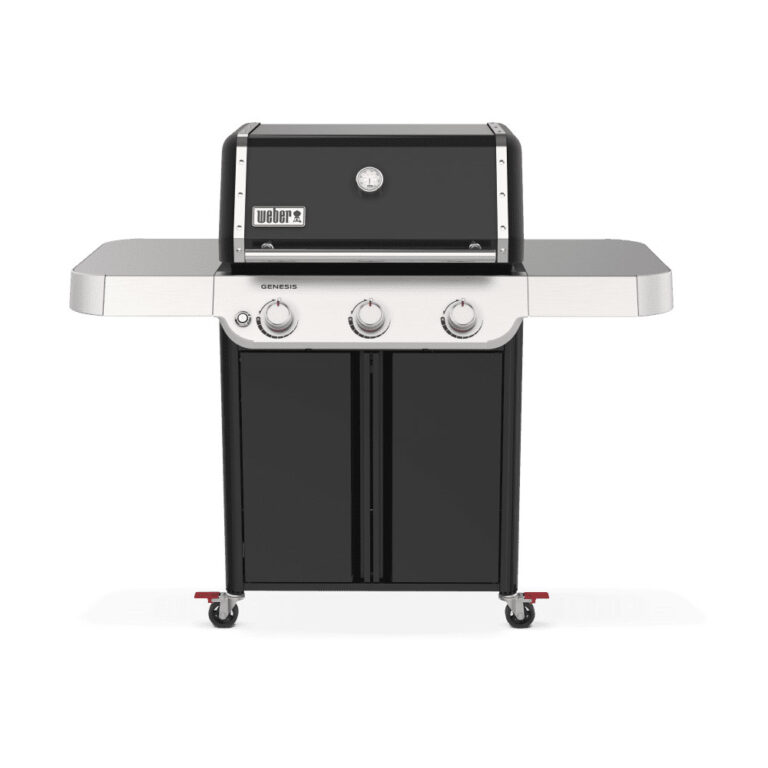 Weber Genesis 3-Burner Gas Braai