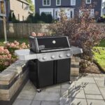 Weber Genesis 4-Burner Gas Braai