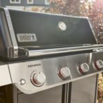 Weber Genesis 4-Burner Gas Braai