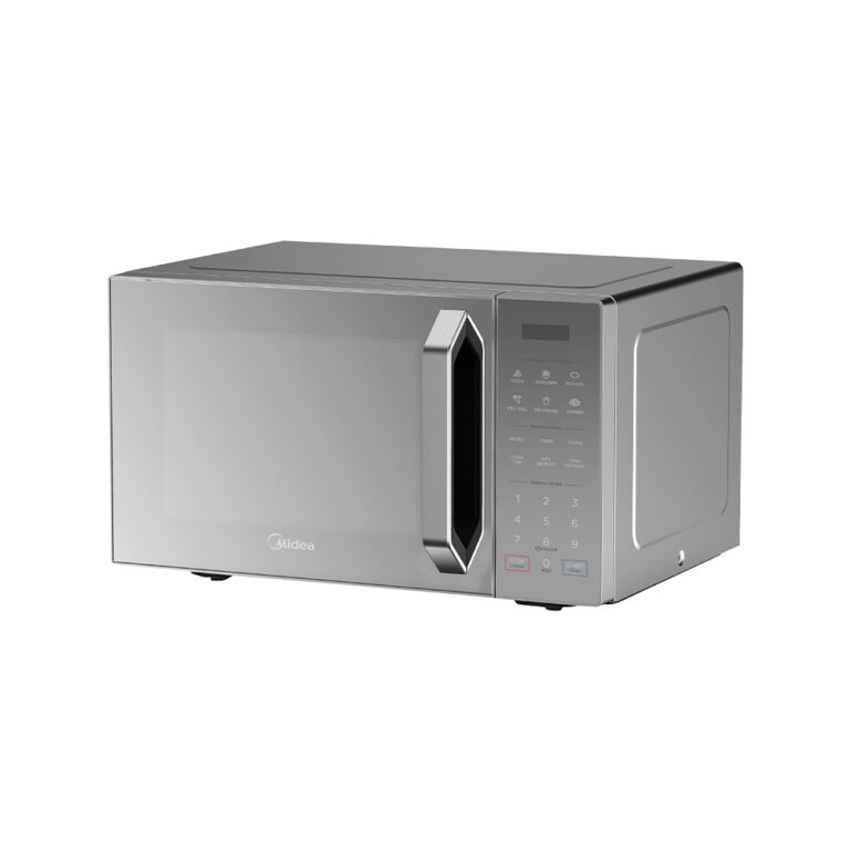 Midea EM30SILVER 30L Digital Microwave Silver