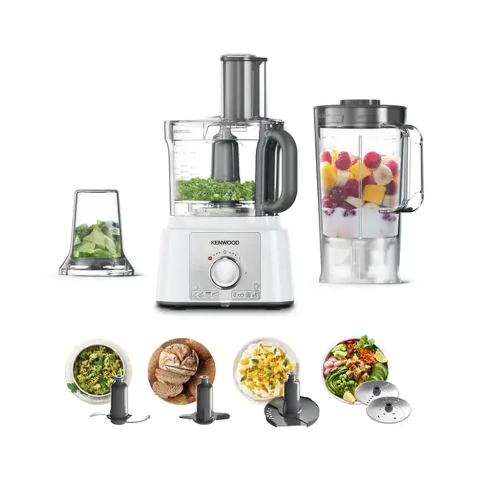 Kenwood FDP65 MultiPro Food Processor