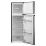 Midea - 173L Combi Fridge Black - HD-216FN-BLACK - Image 2
