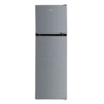 Midea - 173L Combi Fridge Silver - HD-216FN-SILVER