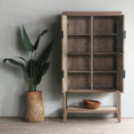 LAWU 4-Door Cabinet