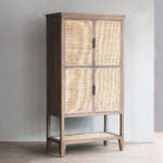 LAWU 4-Door Cabinet