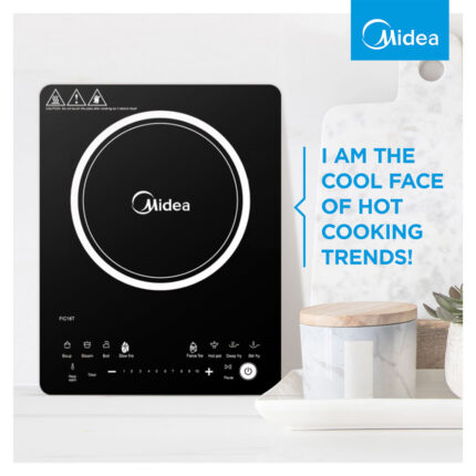 Midea MC-QHW2002 1-Plate Induction Hob