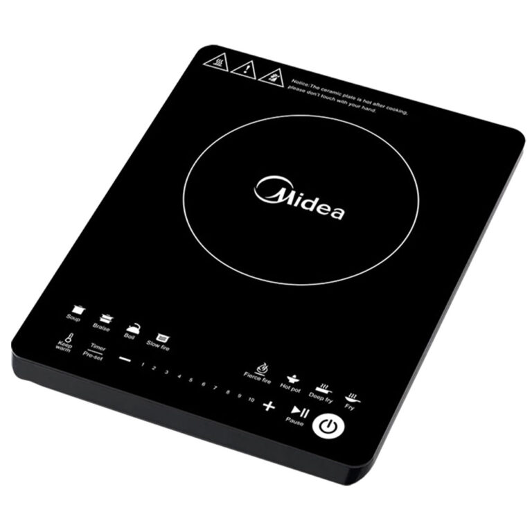 Midea MC-QHW2002 1-Plate Induction Hob
