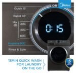Midea MF100W60T 6kg Front Loader