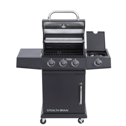 Cadac 3-Burner Stealth Gas Braai