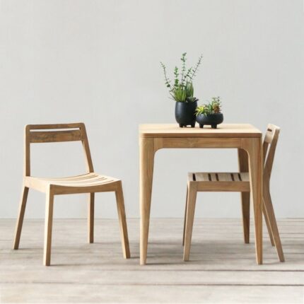 Arch Outdoor Chair - Solid