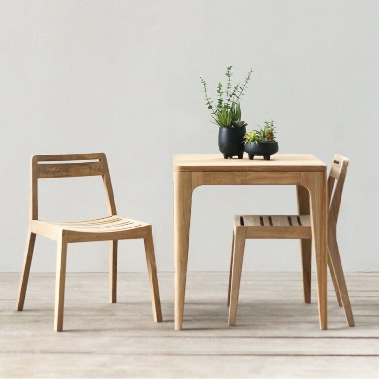 Arch Outdoor Chair - Solid