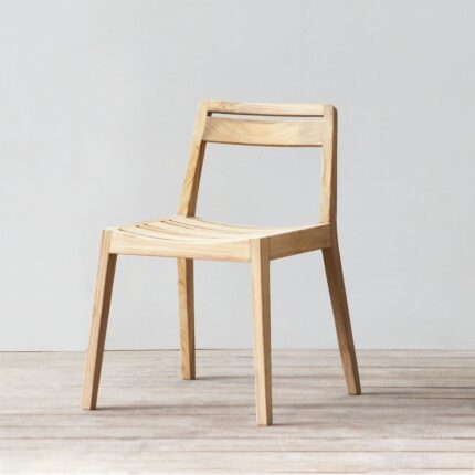 Arch Outdoor Chair - Solid
