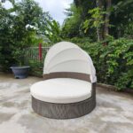 ATC 14165 Outdoor Sun Lounger