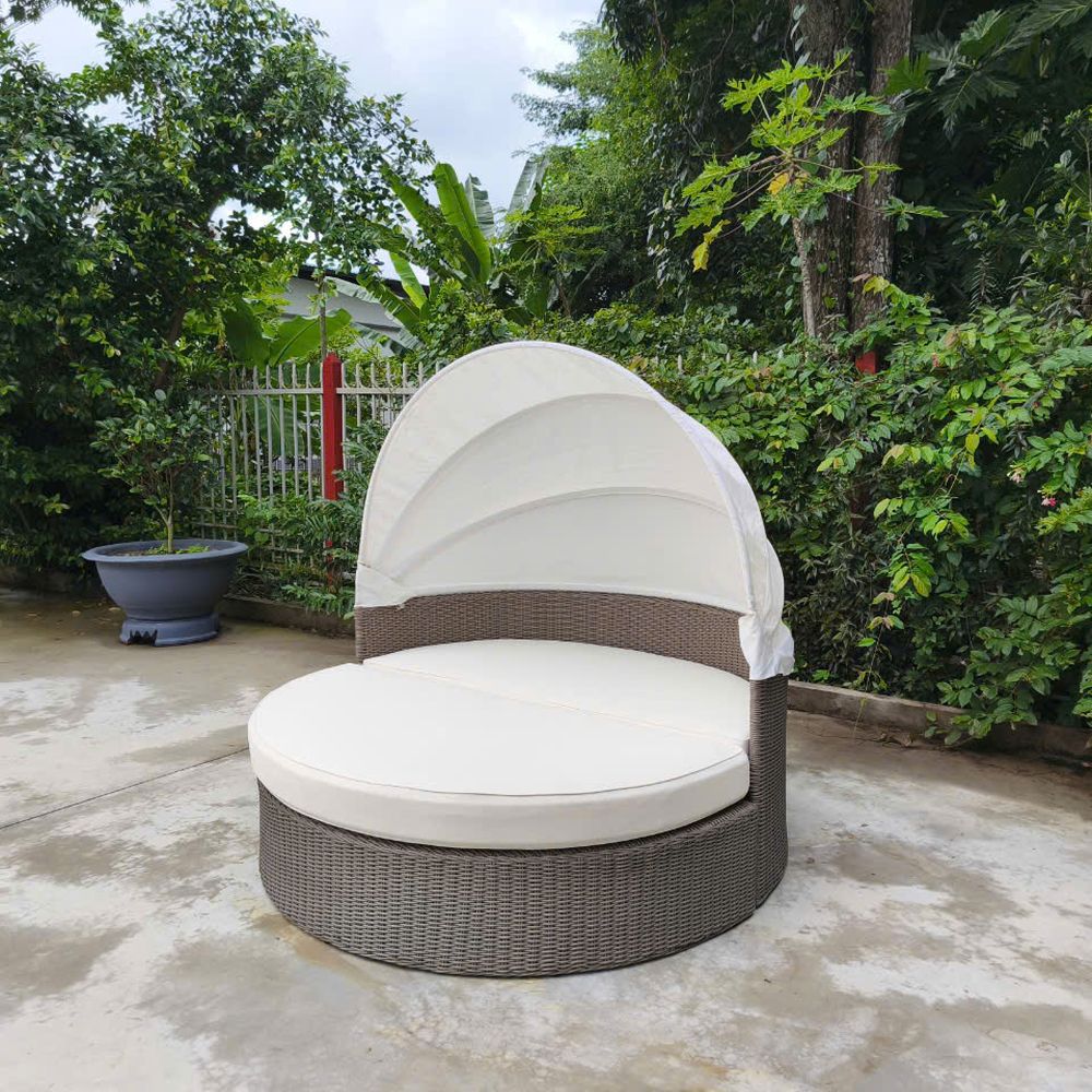 ATC 14165 Outdoor Sun Lounger