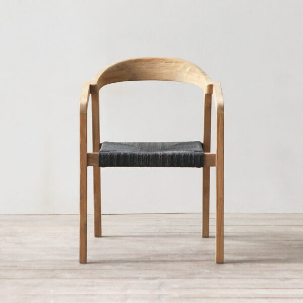 Vanity Outdoor Woven Chair