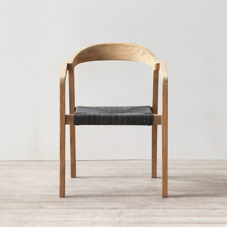 Vanity Outdoor Woven Chair
