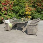 Hara Outdoor Dining Set