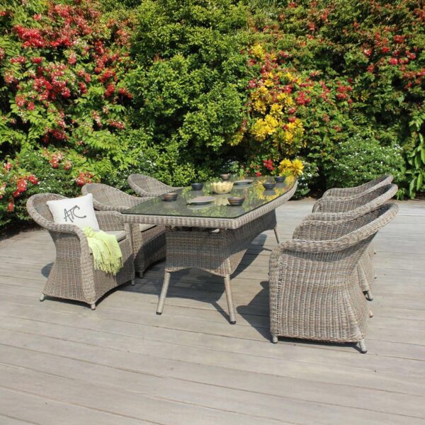 Hara Outdoor Dining Set