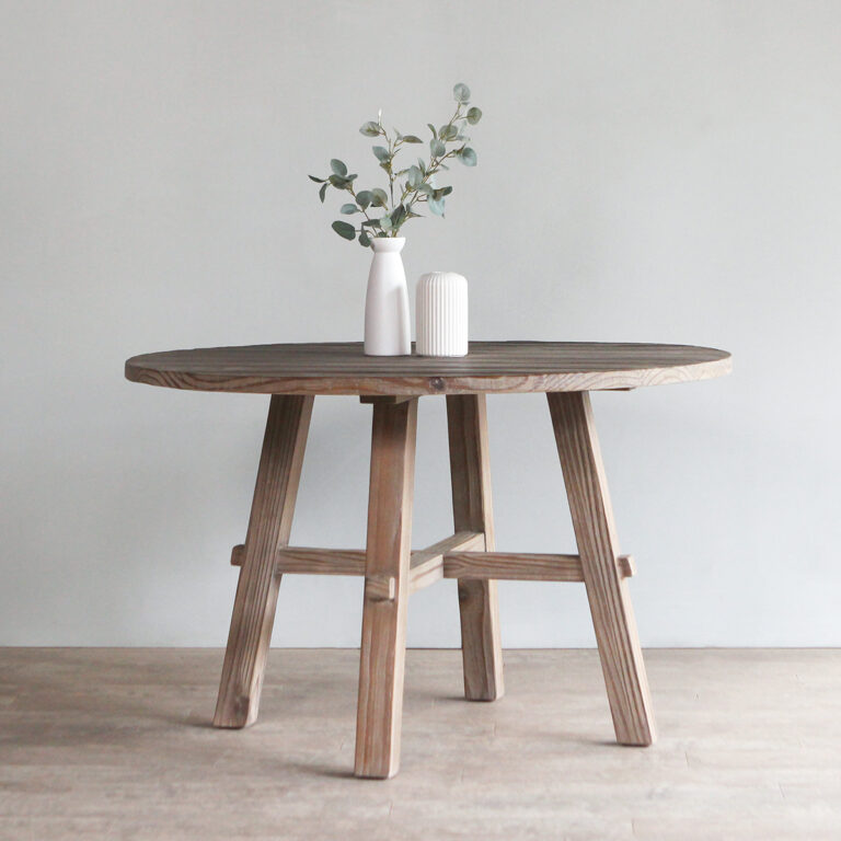 MERAPI Round Dining Table