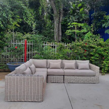 ATC RASF-218 Rosa Outdoor Corner Set