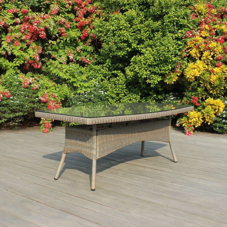 ATC RADS-252 Hara Outdoor Dining Set