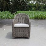 ATC RADS-252 Hara Outdoor Dining Set