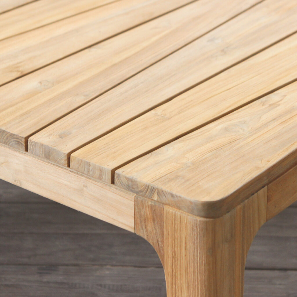 Arch Outdoor Table