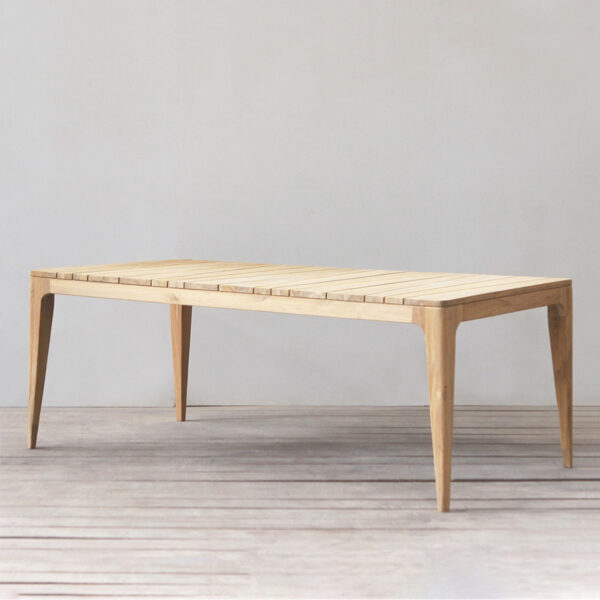 Arch Outdoor Table