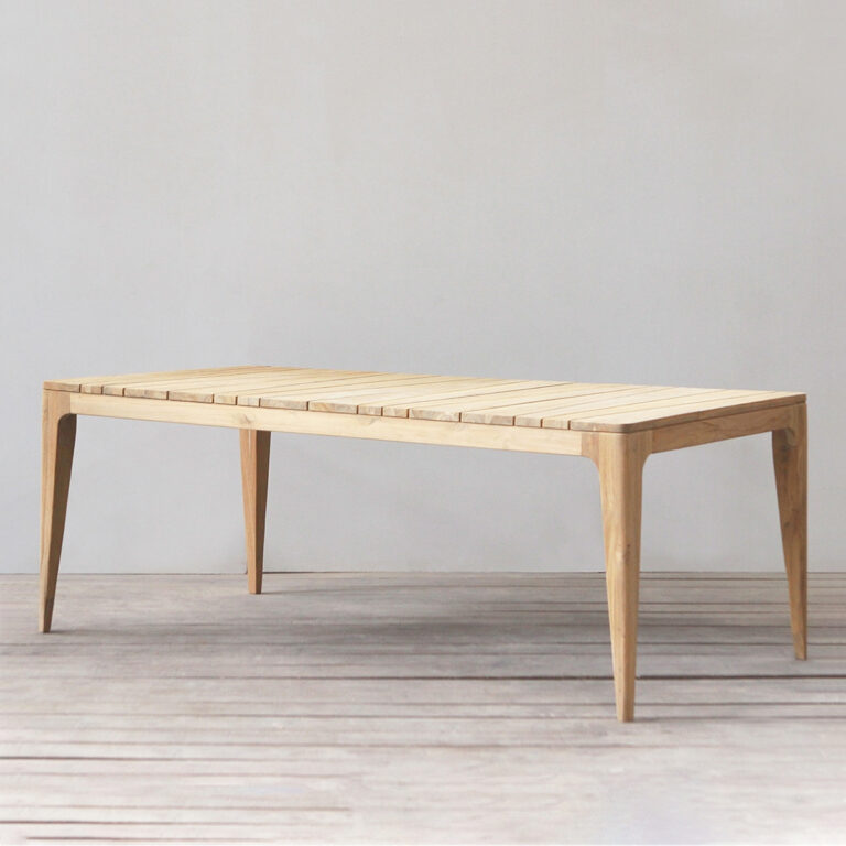 Arch Outdoor Table