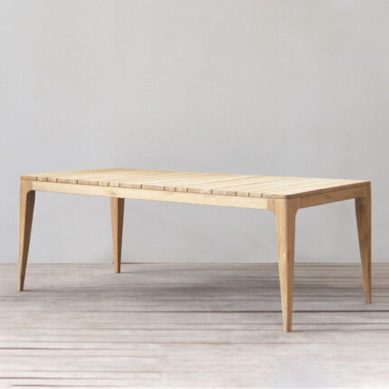 Arch Outdoor Table