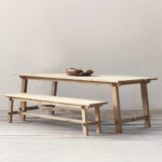 Vanity Outdoor Dining Table