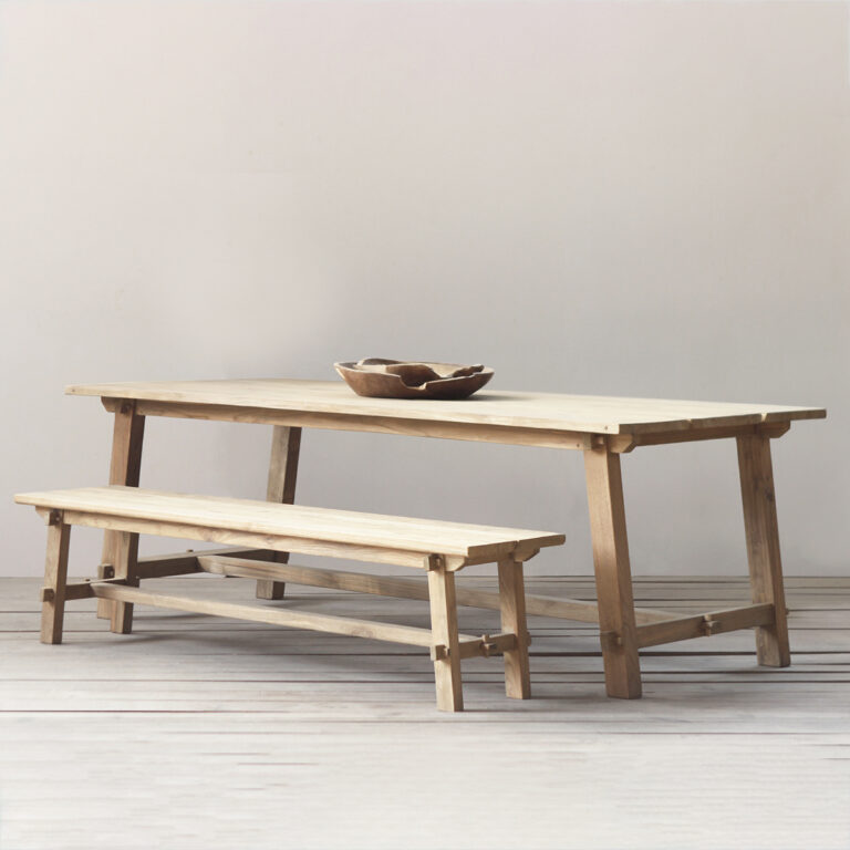 Vanity Outdoor Dining Table