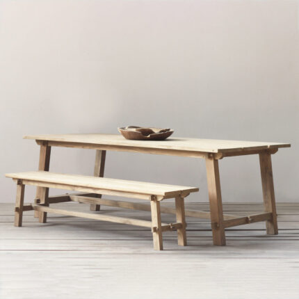 Vanity Outdoor Dining Table