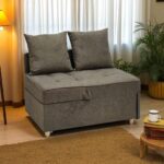 Convertible Sleeper Loveseat