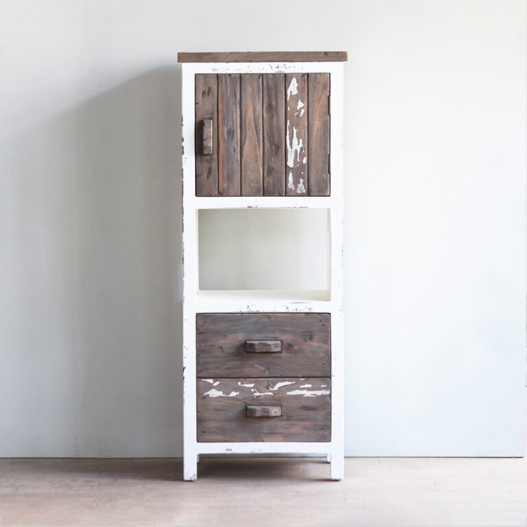Aimann Small Bathroom Cabinet