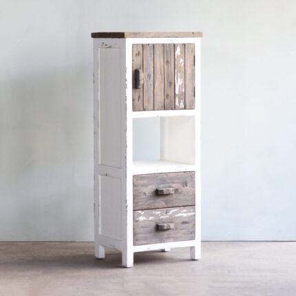 Aimann Small Bathroom Cabinet