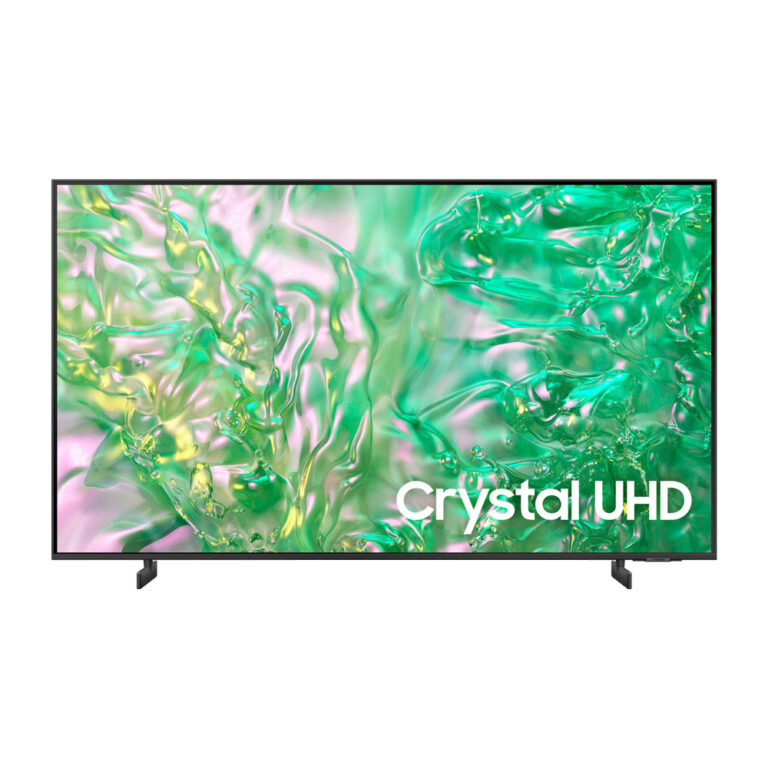 DU8000 Crystal UHD 4K HDR Smart TV