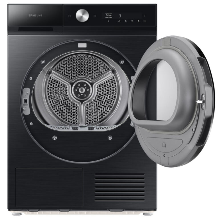 Bespoke 9Kg Tumble Dryer - Black Caviar